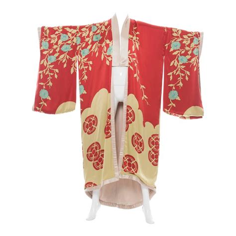 Gucci kimono men's